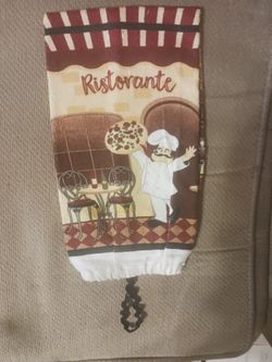 Bag holders