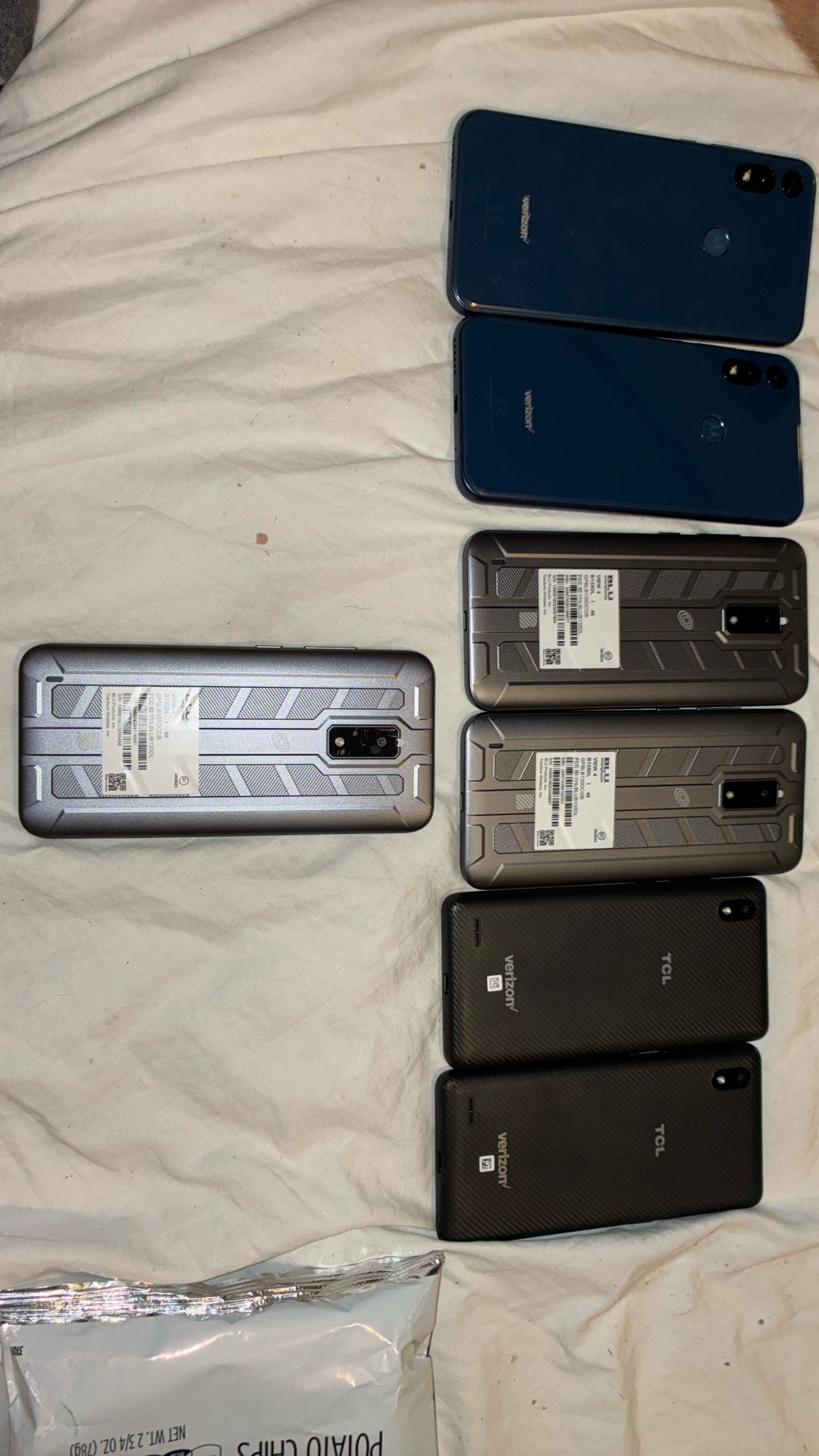 Brand New Cell Phones
