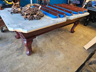 7ft Pool table