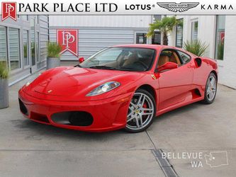 2007 Ferrari F430