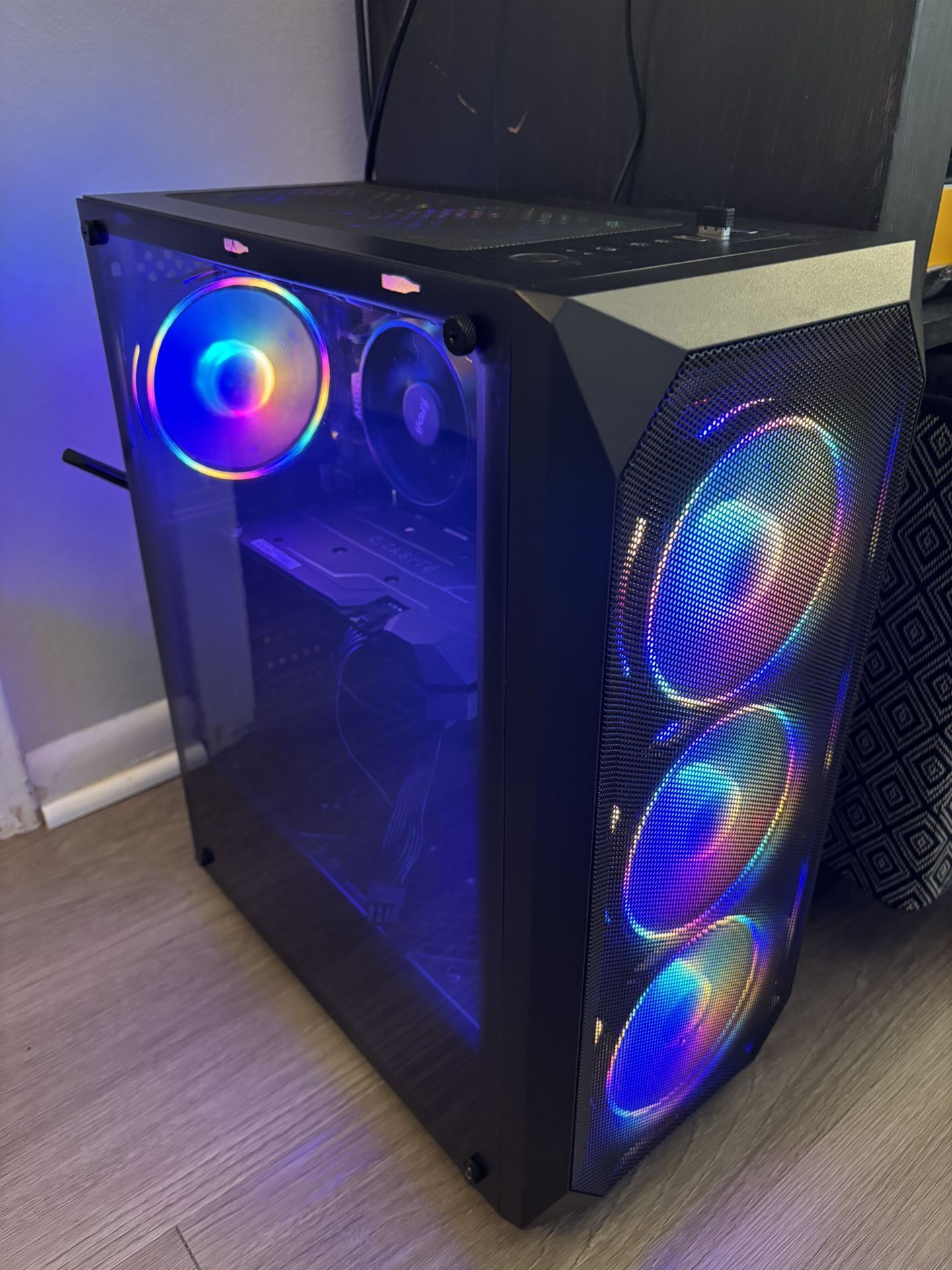 MXZ Ryzen 5 5500 Prebuilt (Upgradable)