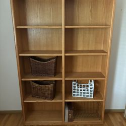 Bookshelf / Storage