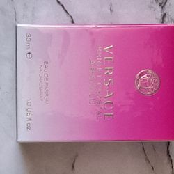 NEW & SEALED " AUTHENTIC VERSACE ABSOLU WOMAN'S 1OZ. SPRAY 30$