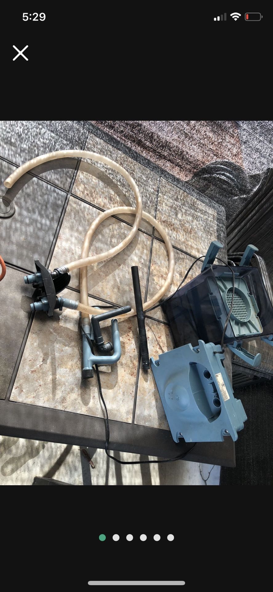 Fish Tank Water Pump