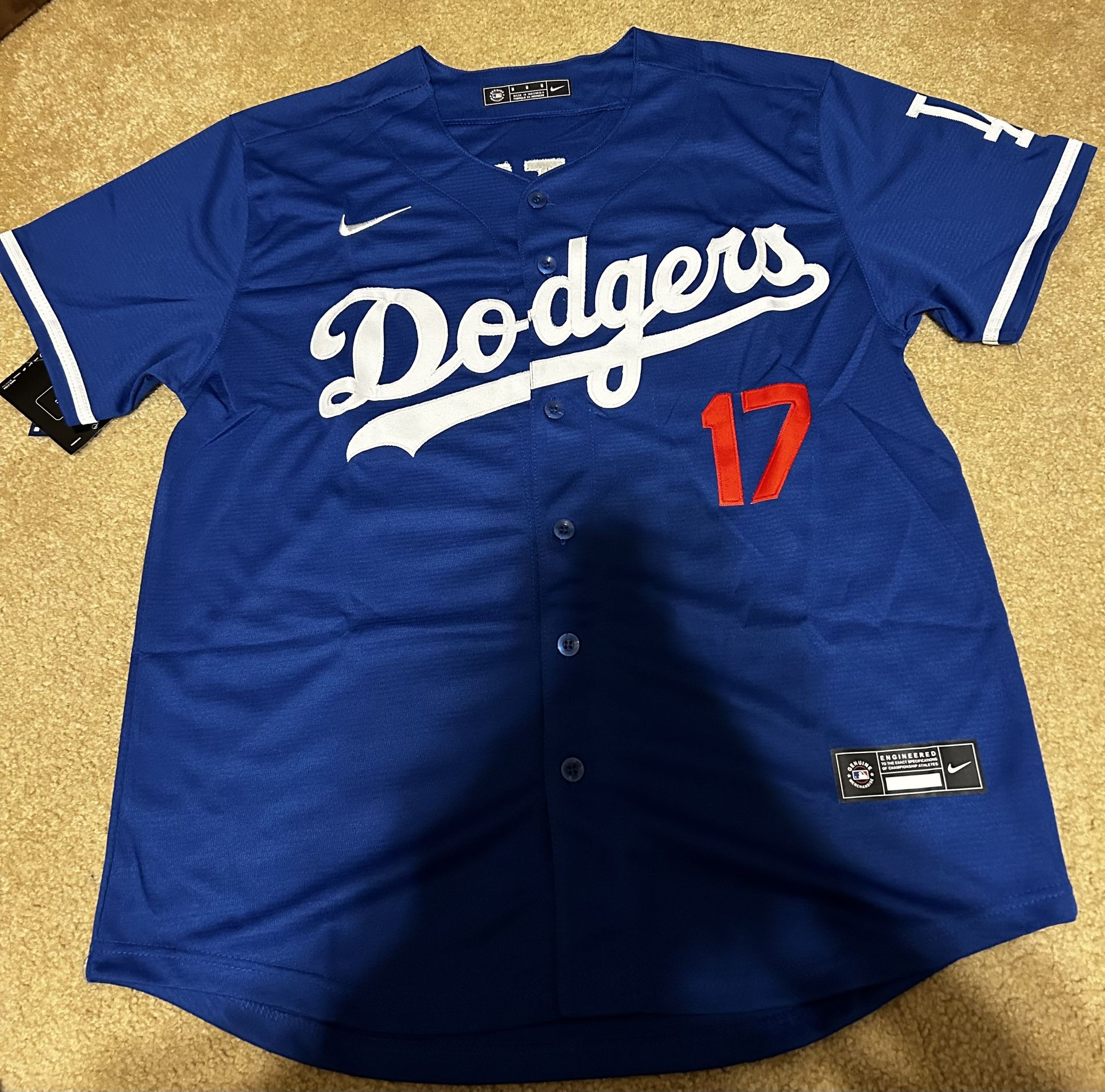 Baseball Jerseys