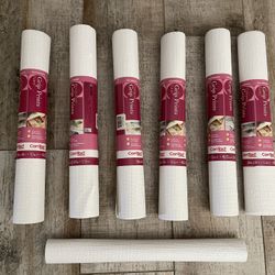 Con-tact Brand Grip Prints Shelf Liner (6 Rolls)