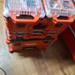 Milwaukee Packout Tools Not Included 