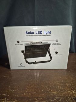 Solar LED Light