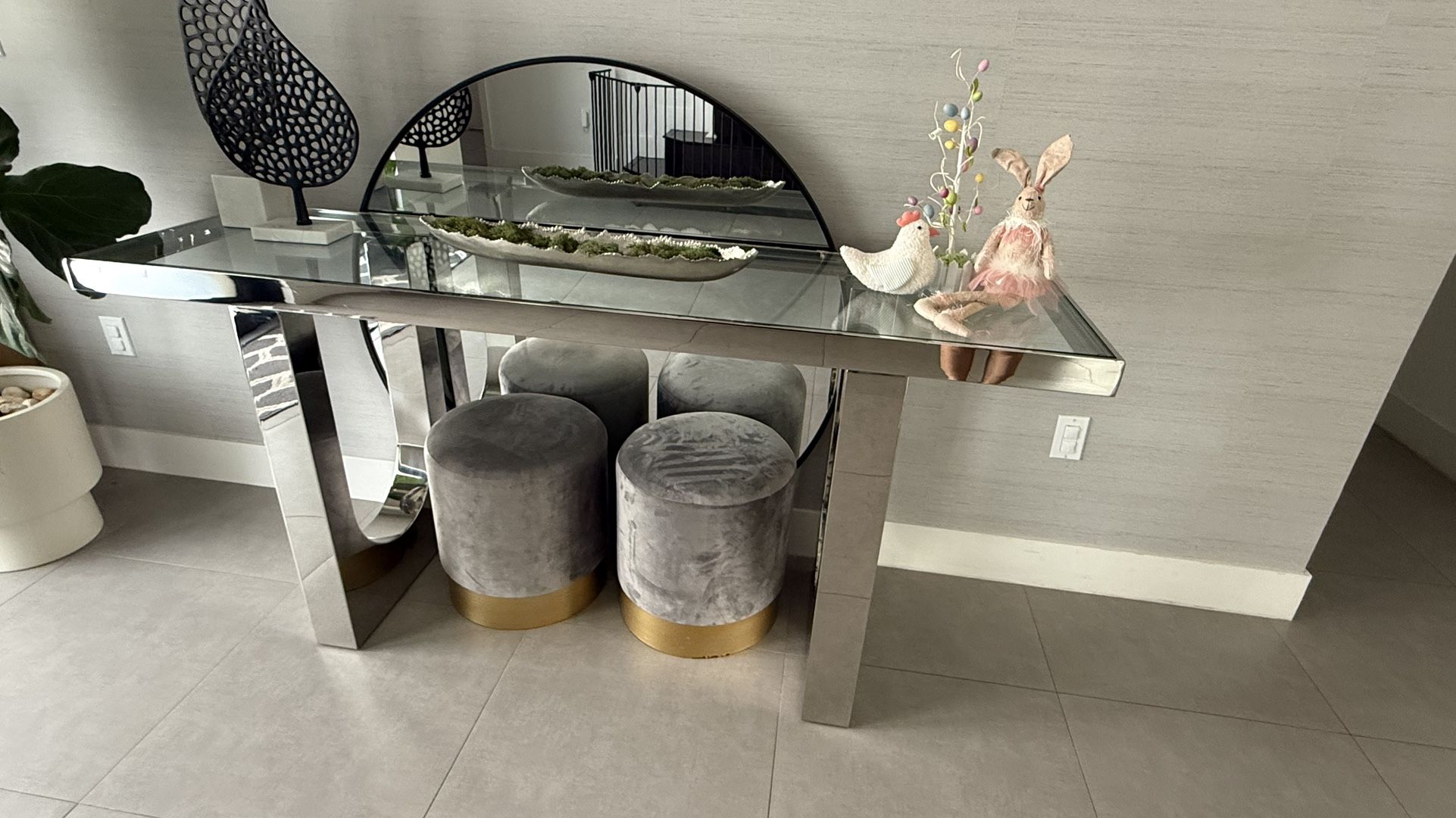 Console Table