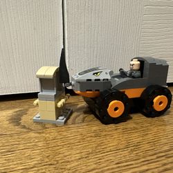 Lego Spiderman And His Amazing Friends