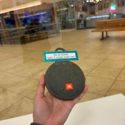 Jbl Clip 3 Bluetooth Speaker 