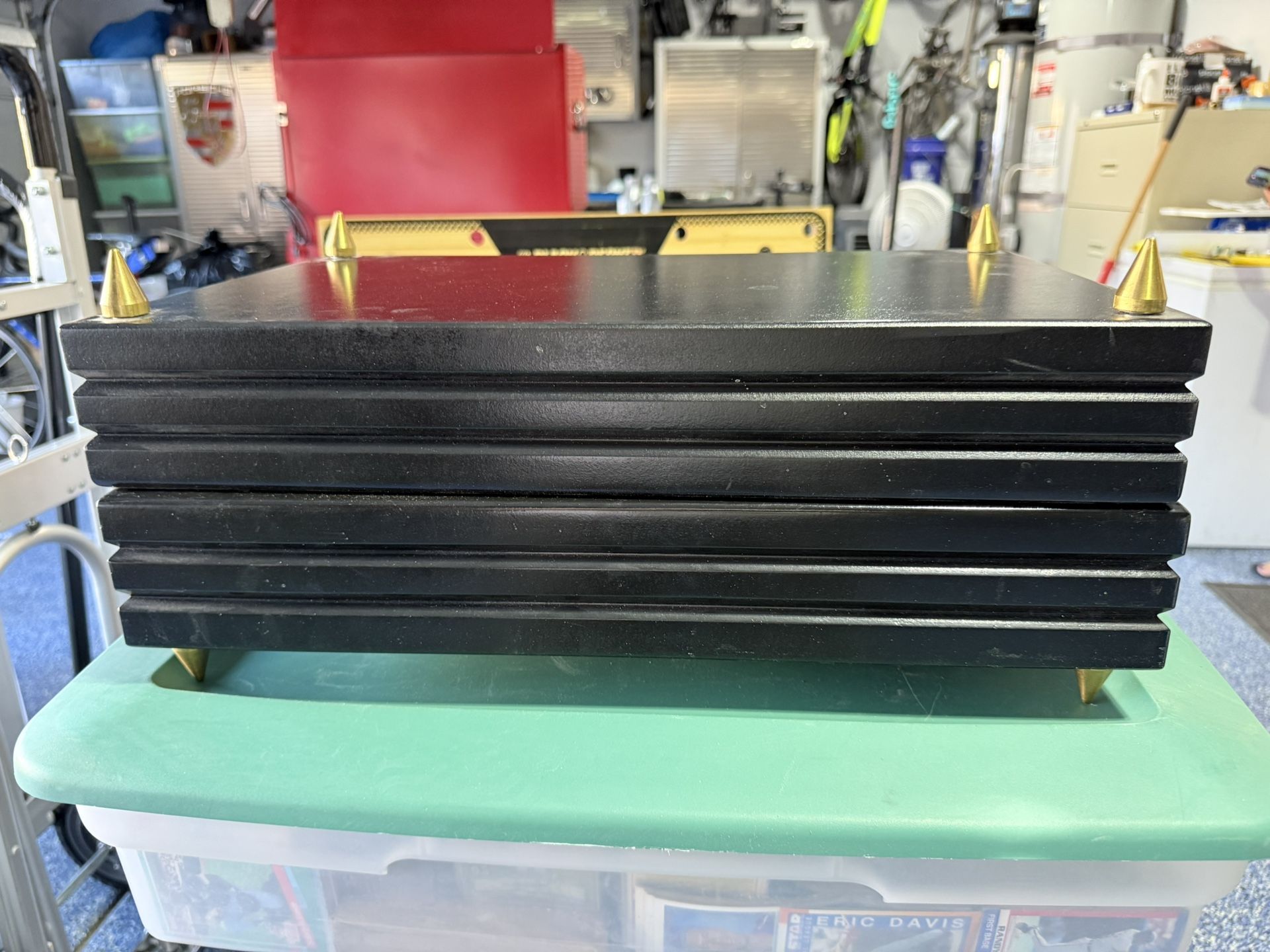 Tyler Acoustics Amplifier Stands