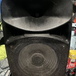 Blackweb Bluetooth Speaker 