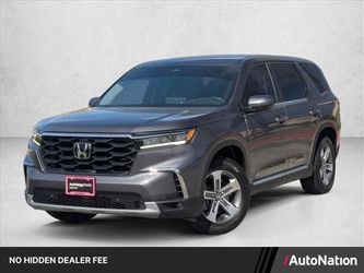 2024 Honda Pilot