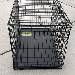 Pet crate 36” medium sized