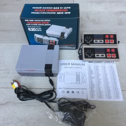 New Min Retro Game Console