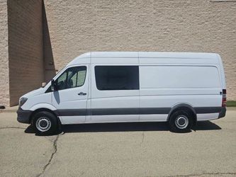 2017 Mercedes-Benz Sprinter 2500 Passenger