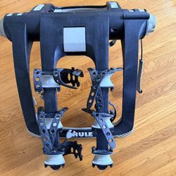 Thule Bike Rack For Hatchback- 3 Bikes