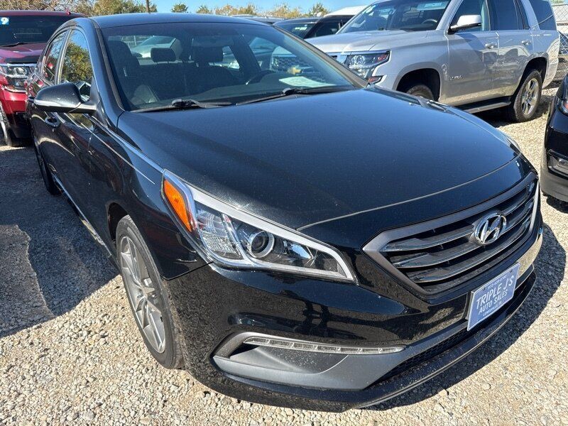 2017 Hyundai Sonata Sport 2.0T