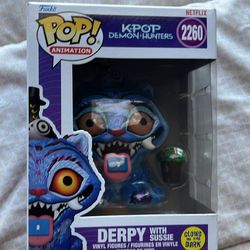 Derpy and Sussie Funko pop