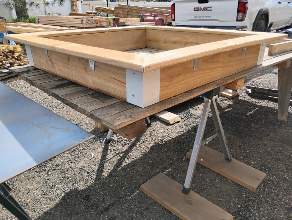 Sandbox 3x3