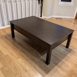 Lift Top Coffee Table
