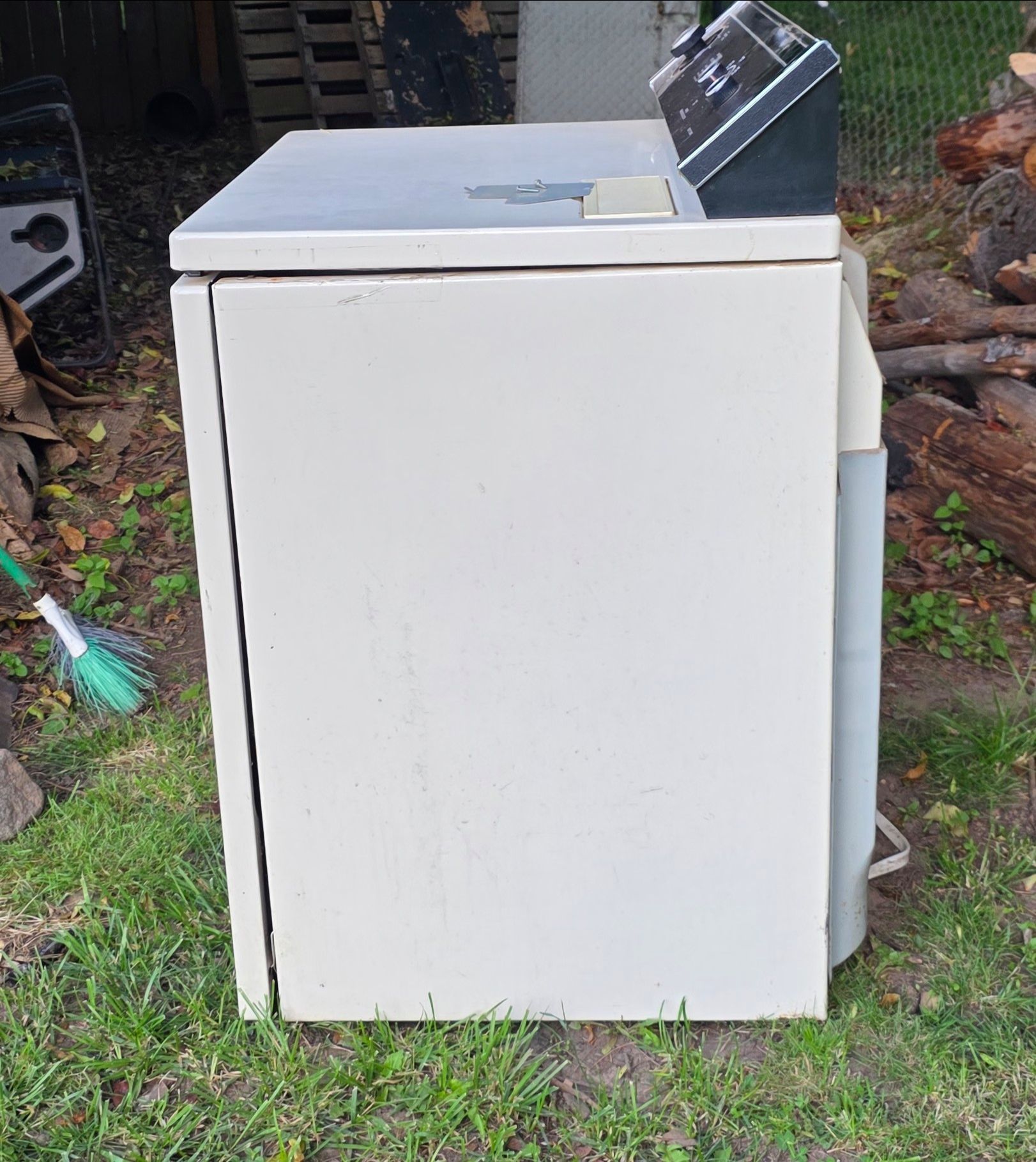 Free scrap metal