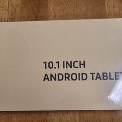 New!! 10.1 Inch Android Tablet
