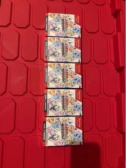 Pokemon - Prismatic booster bundle