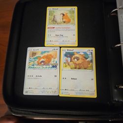 Pokemon Bidoof 