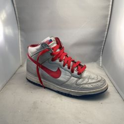Nike Dunk Supreme Basketball Or Casual Shoes 