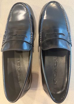 Coach Reagan Loafers size 11