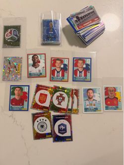 FIFA World Cup 2026 stickers