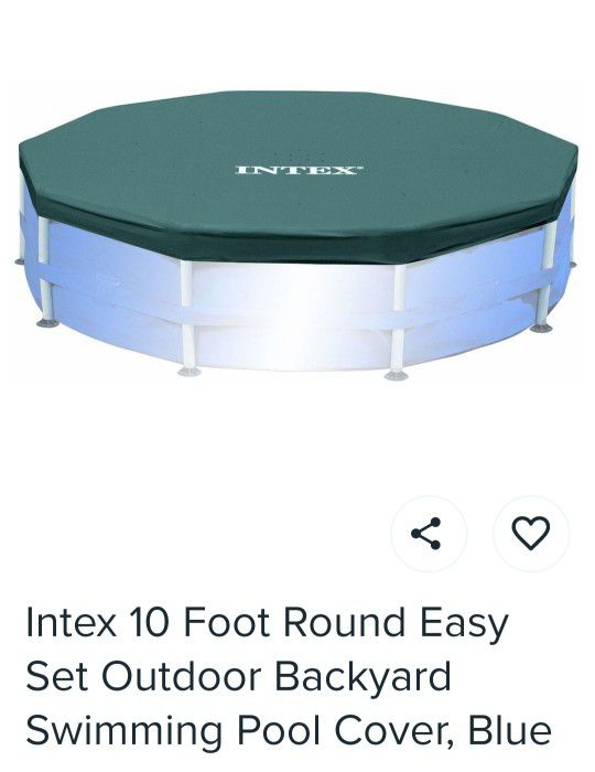 10foot Pool Cover