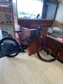Bike YT