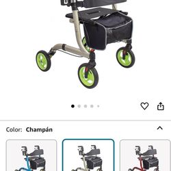 Andador  Para Adulto 