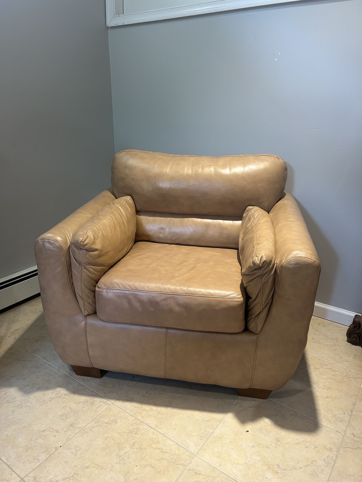 Leather Chair