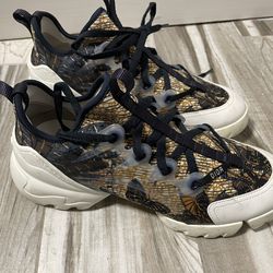 Christian Dior Women Sneakers Size 39