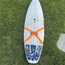 Lost Mayhem Surfboard