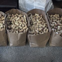 Bulk Wine Corks Great for Crafts Weddings or Decor
