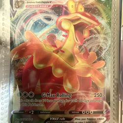 6 Pokémon Cards