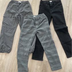 Boys Zara Pants