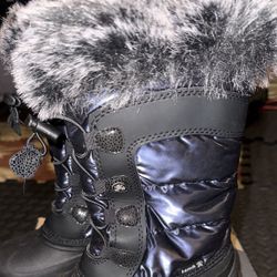 Kid’s Snow Boots 