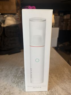 ROIDMI P1 Pro Cordless Hand Held Vacuum with Light-White