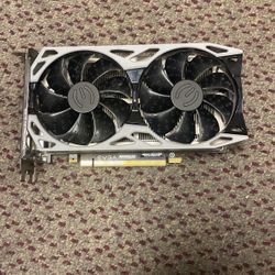 1660 Super Graphics CardWithout Box 
