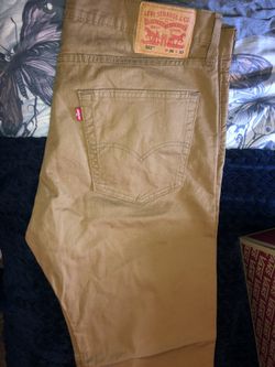Mens Levi’s 502