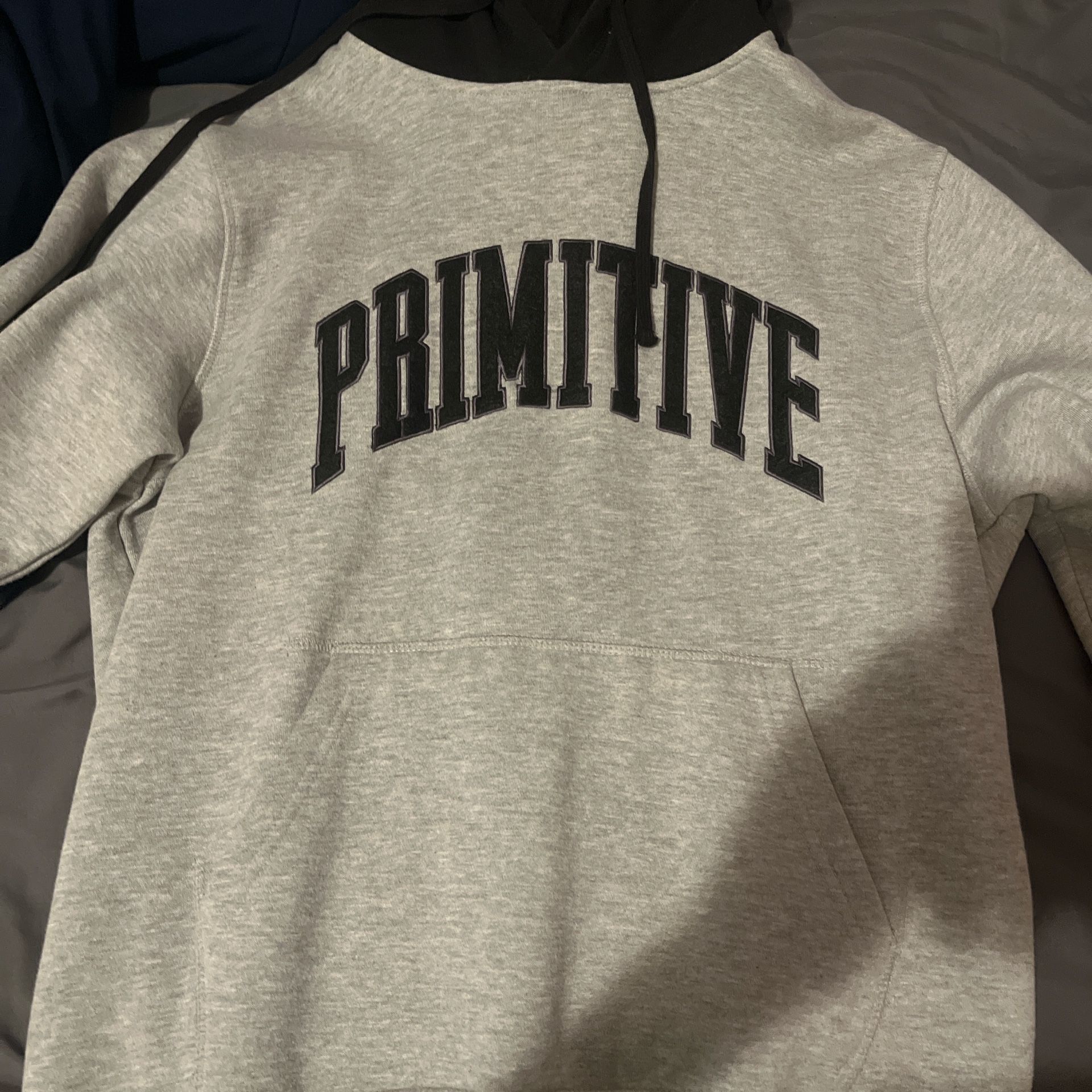 Primitive hoodie