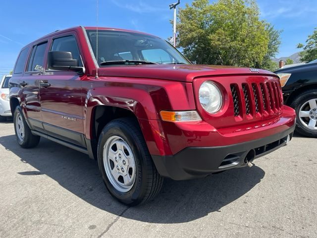 2013 Jeep Patriot