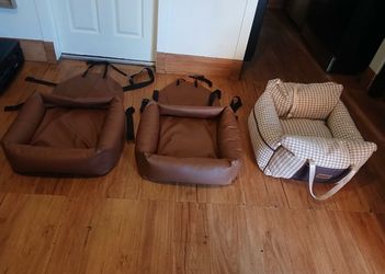 Dog car seat