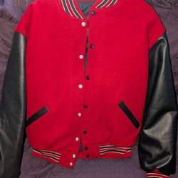 Vintage Letterman Jacket
